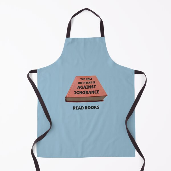 Item preview, Against Ignorance, READ BOOKS designed and sold by Arto Järvinen.