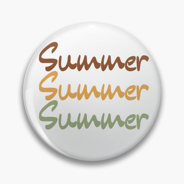 Artikelvorschau, Summer Colorful Cursive Graphic T-shirt entworfen und verkauft von ThinkNature!.