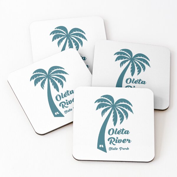 Item preview, Oleta River State Park FL Palm Tree designed and sold by bivenart.