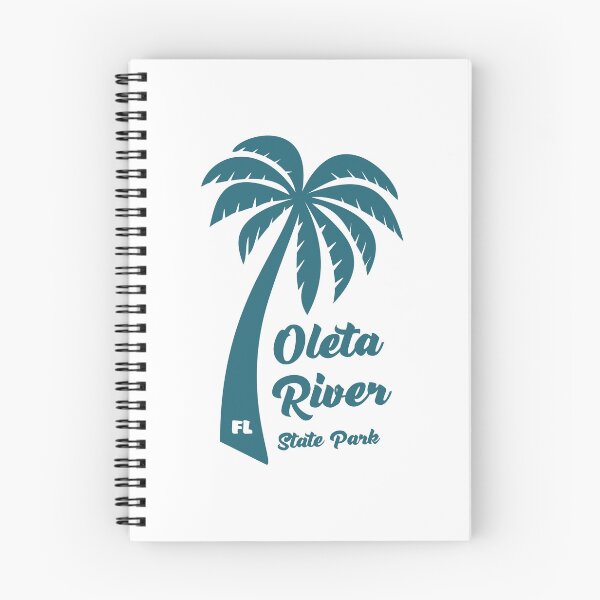 Item preview, Oleta River State Park FL Palm Tree designed and sold by bivenart.