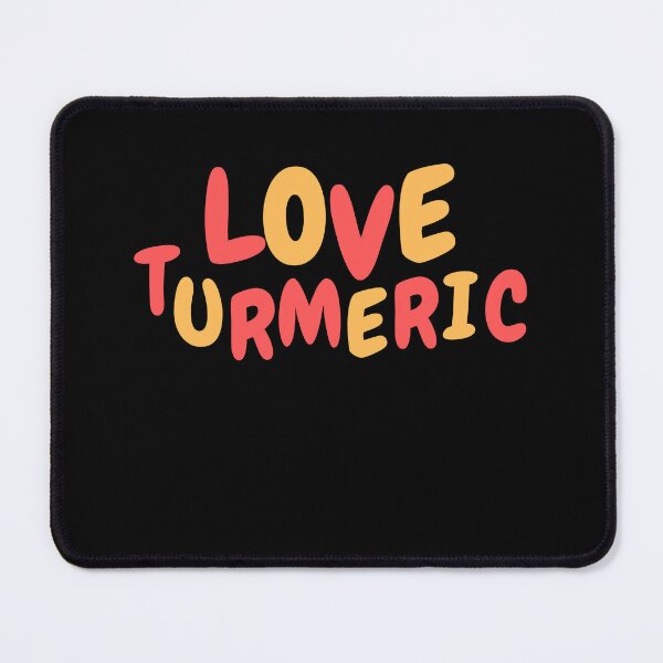 Item preview, Love turmeric designed and sold by GartenIdeen.