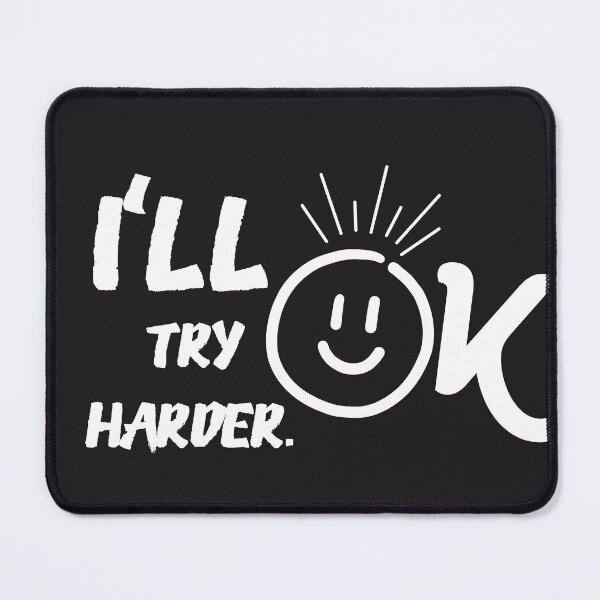 Item preview, I'll try harder say designed and sold by Sukree.m.