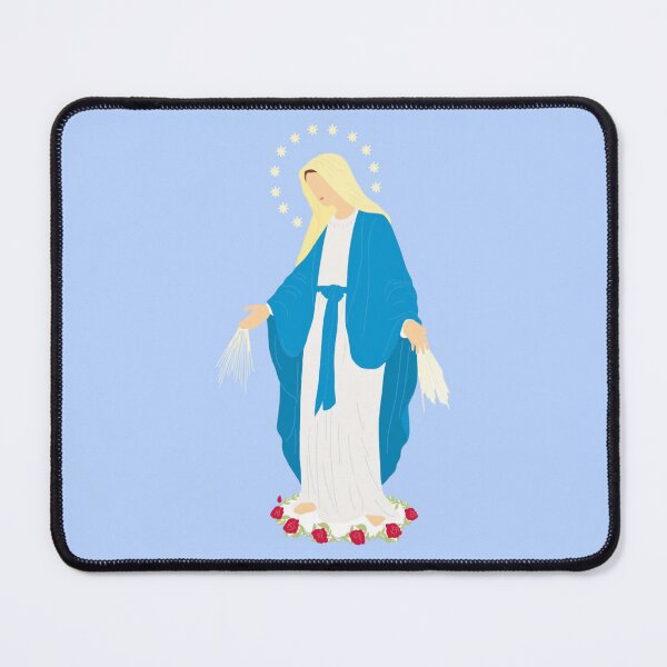 Item preview, Saint Mary designed and sold by CopticByDesign.