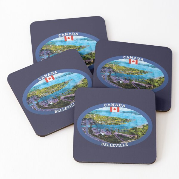 Item preview, Belleville Canada Travel designed and sold by Thistle-TShop.
