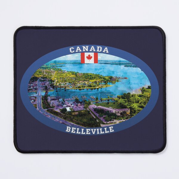 Item preview, Belleville Canada Travel designed and sold by Thistle-TShop.