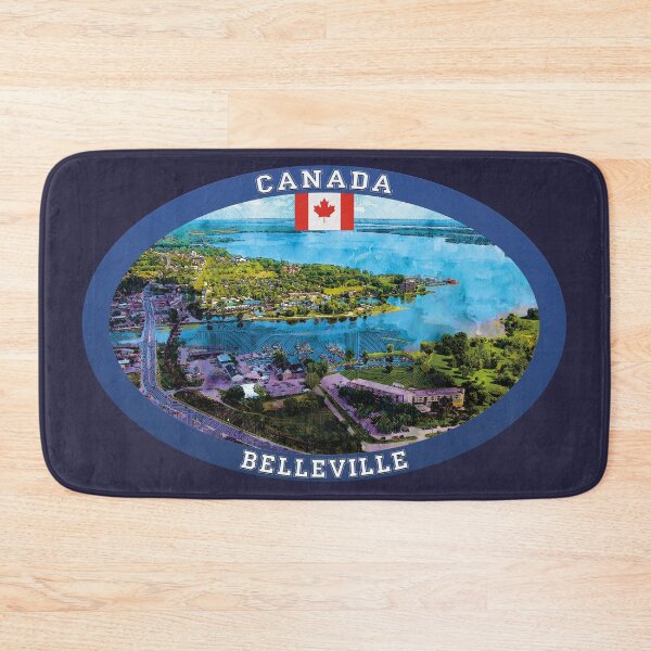 Item preview, Belleville Canada Travel designed and sold by Thistle-TShop.
