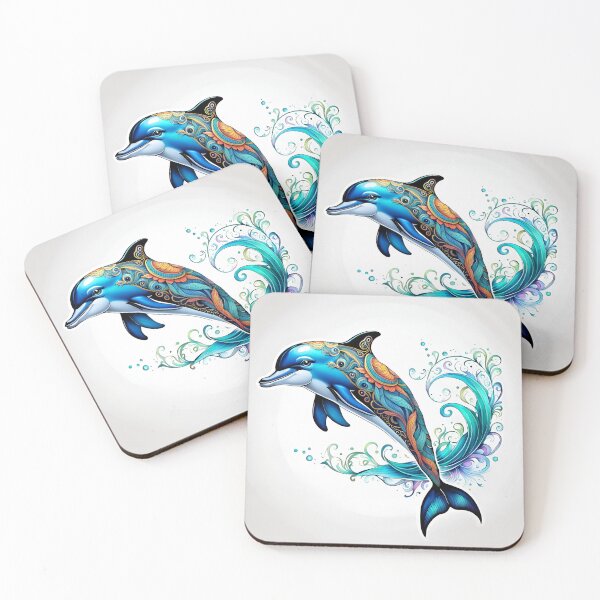 Item preview, Dolphins designed and sold by shortiiblazed.