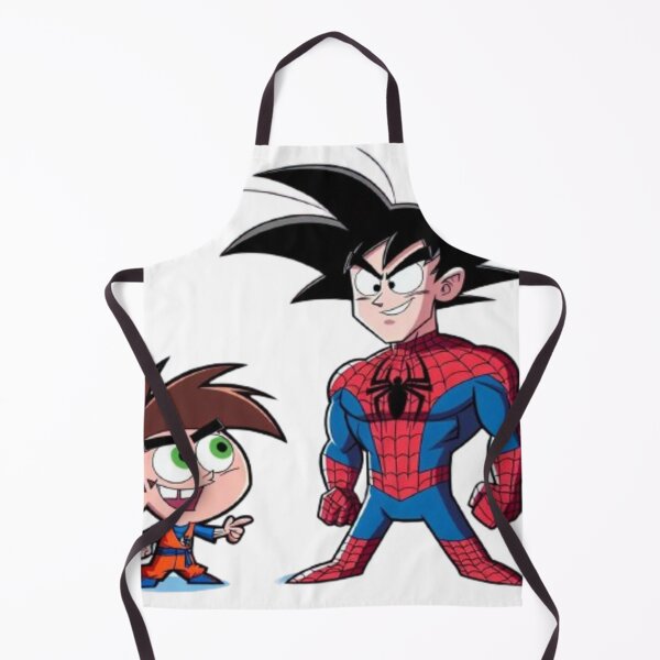 Item preview, Goku in Dimmsdale Chaos Ensues! designed and sold by CorelMaciel.