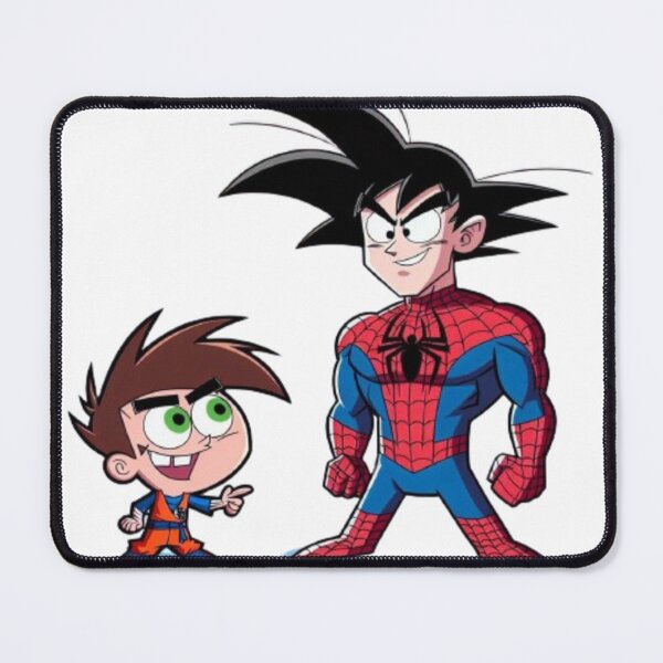 Item preview, Goku in Dimmsdale Chaos Ensues! designed and sold by CorelMaciel.