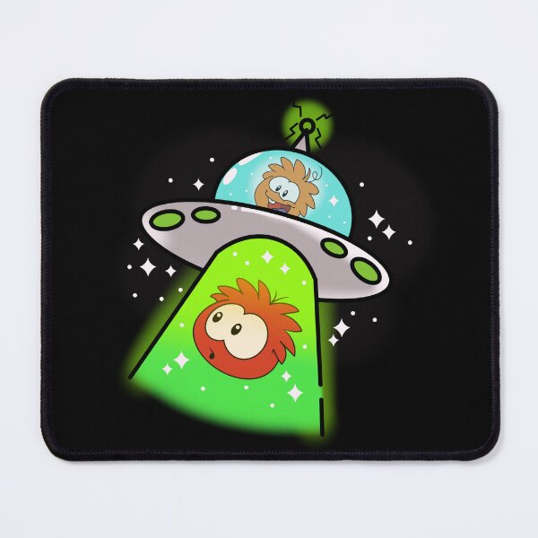Item preview, Puffle Abduction designed and sold by Cozysio.