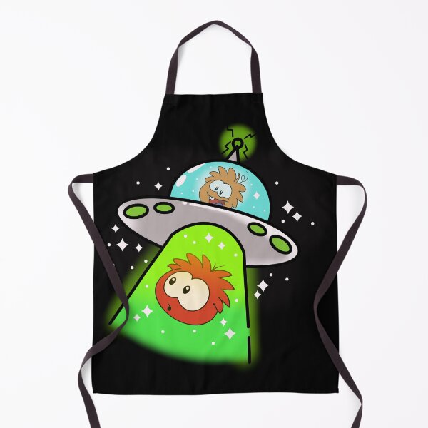 Item preview, Puffle Abduction designed and sold by Cozysio.
