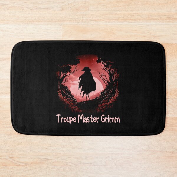 Item preview, Troupe Master Grimm - The Enthralling Artistry Of Hollow designed and sold by MickeySteffen.