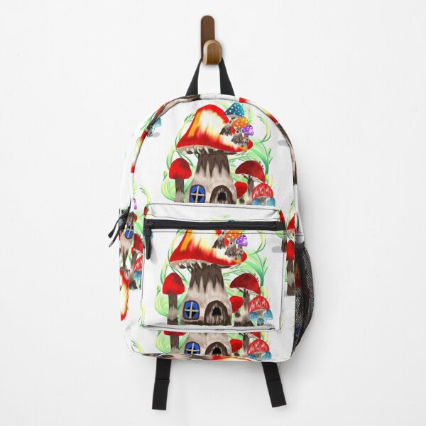 Item preview, Mushroom Hut  designed and sold by Aundys.