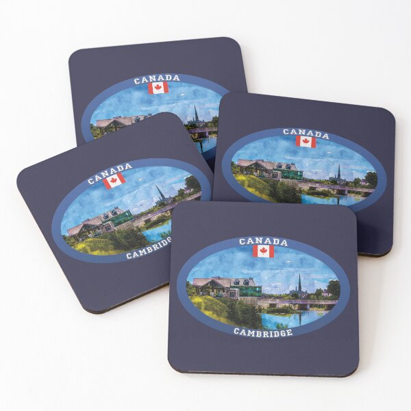 Item preview, Cambridge Canada Travel designed and sold by Thistle-TShop.
