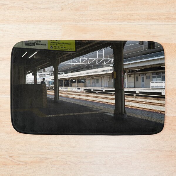 Item preview, Tokyo Train Station designed and sold by OpeliaSol.