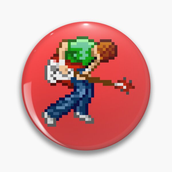 Item preview, Scott Pilgrim 8-bit Pixel Art designed and sold by 8bitpoet.