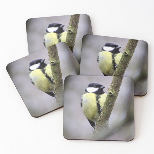 Item preview, great tit designed and sold by KathleenDawson.