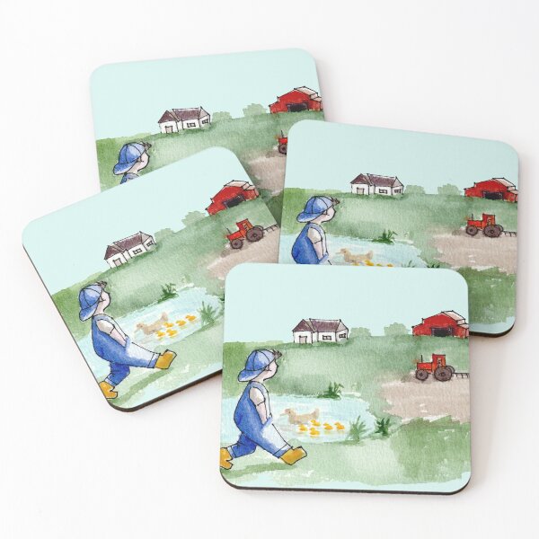 Item preview, Adventures of living on the land. I grew up on the land and am very thankful for the childhood I had.  designed and sold by Jaana Day.