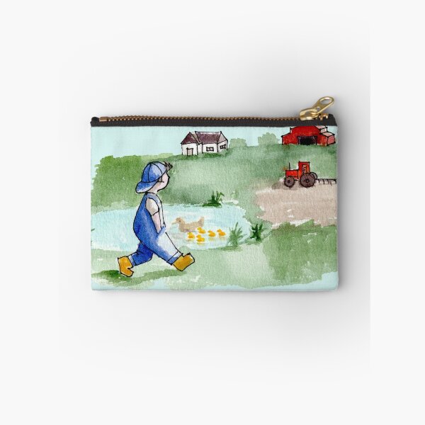 Item preview, Adventures of living on the land. I grew up on the land and am very thankful for the childhood I had.  designed and sold by Jaana Day.