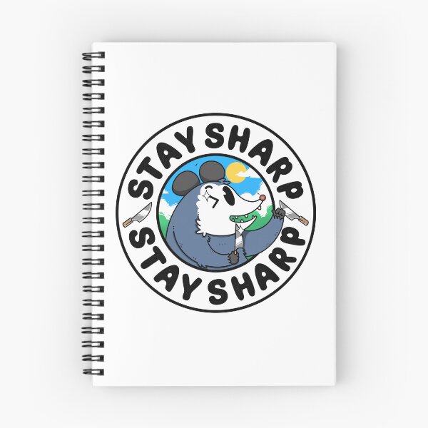 Item preview, Stay Sharp designed and sold by Artthree.