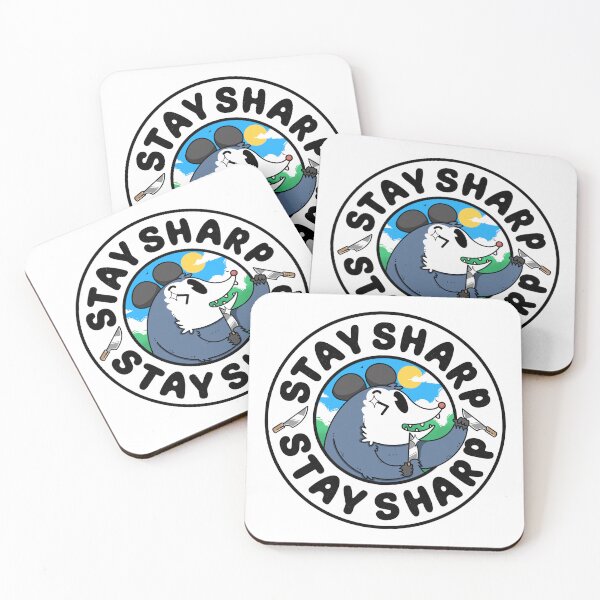 Item preview, Stay Sharp designed and sold by Artthree.