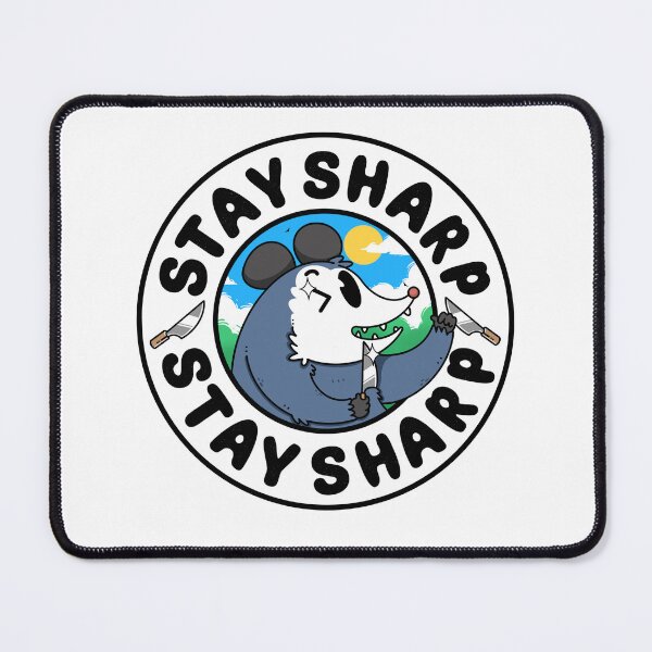 Item preview, Stay Sharp designed and sold by Artthree.