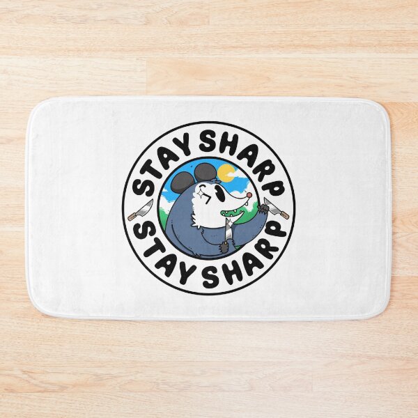 Item preview, Stay Sharp designed and sold by Artthree.