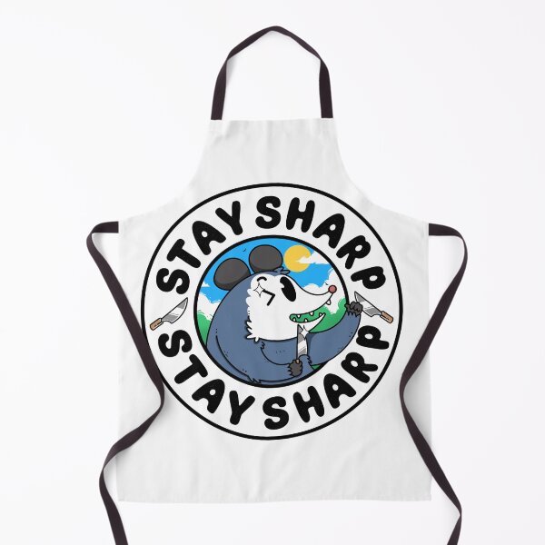 Item preview, Stay Sharp designed and sold by Artthree.