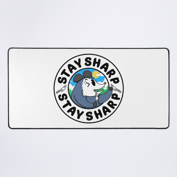 Item preview, Stay Sharp designed and sold by Artthree.