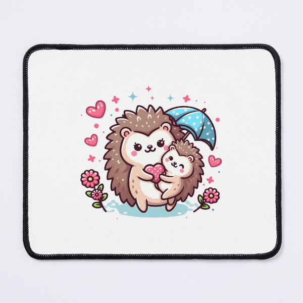 Item preview, Funny Urchin and Happy Mom Day, Funny Gift For Mothers Day designed and sold by ArtByKatti.