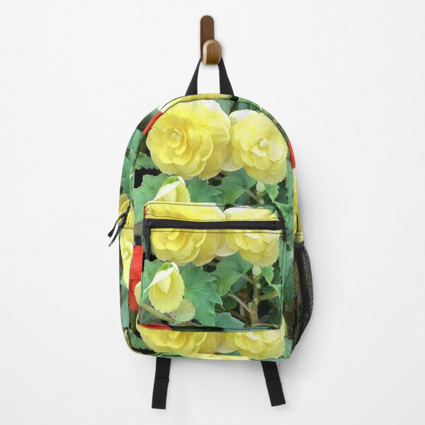 Item preview, 3 lemon begonias designed and sold by Pauline Whitburn.