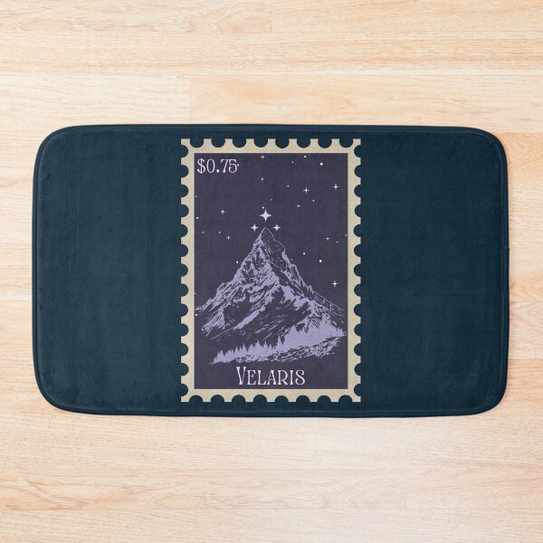 Item preview, Velaris Stamp Vintage Style designed and sold by Neadoodles.