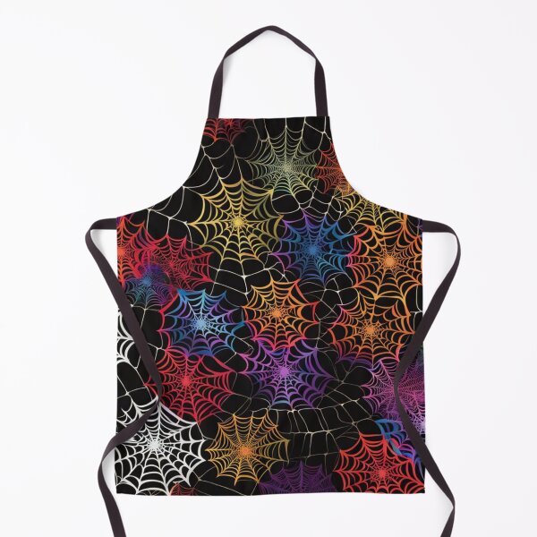 Item preview, Abstract Colorful Spiderweb Pattern designed and sold by calibrit.