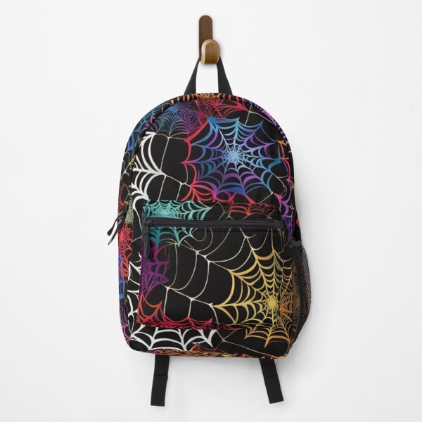 Item preview, Abstract Colorful Spiderweb Pattern designed and sold by calibrit.