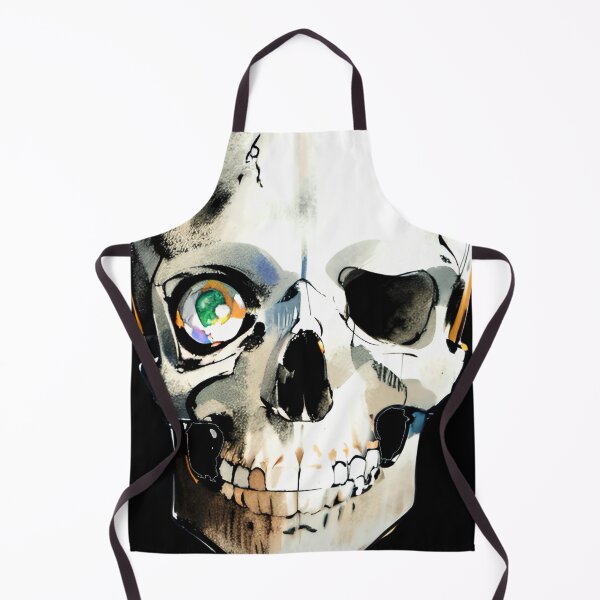 Item preview, Cartoon skull designed and sold by Glenbobagins.