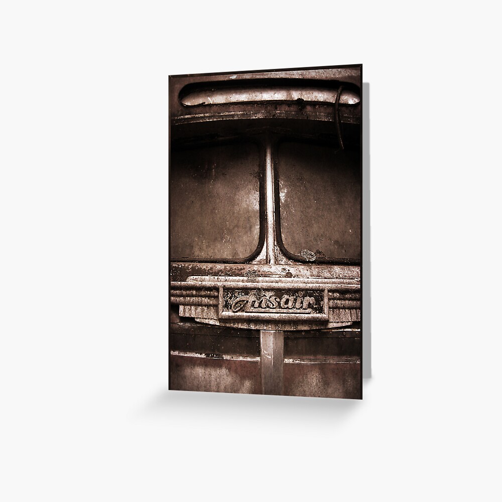 Item preview, Greeting Card designed and sold by ronmoss.