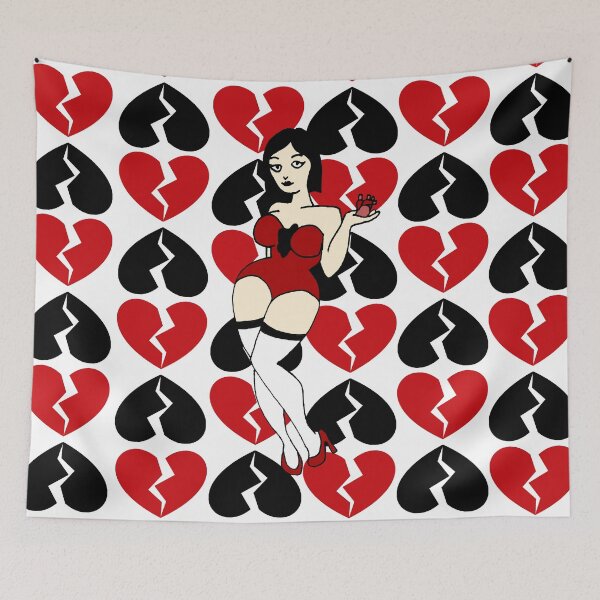 Item preview, Heartless designed and sold by Lil-Bit-Batty.