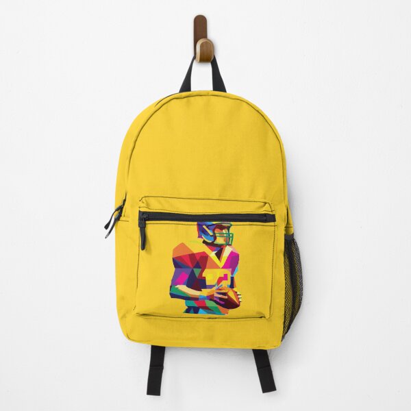 Item preview, American Football Player Quarterback WPAP designed and sold by TrueArtsStore.