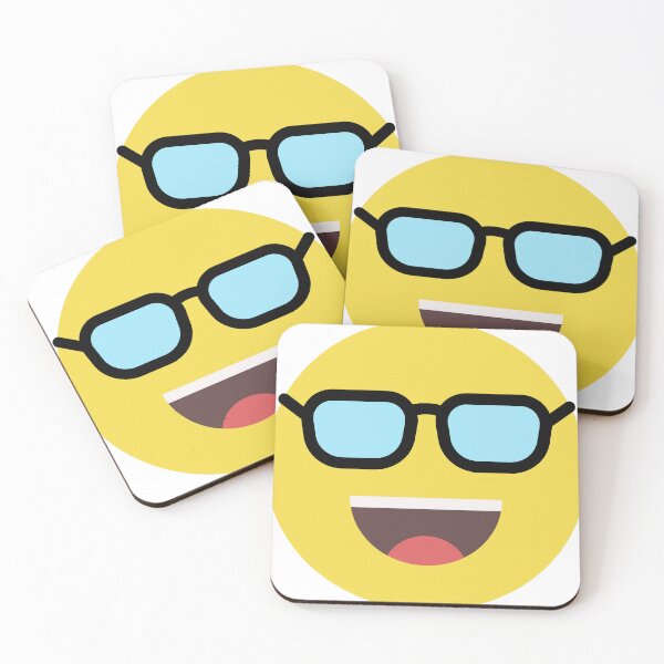 Item preview, Smile emoji on social media  designed and sold by Shaabanal.