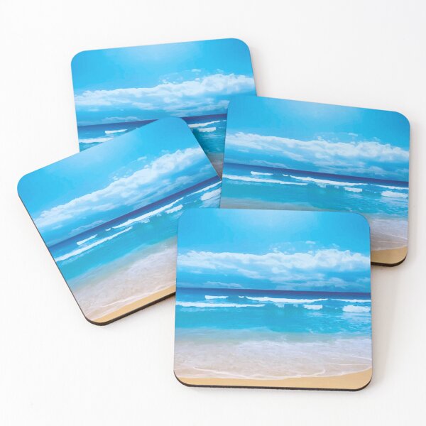 Item preview, Blue Ocean Waves designed and sold by OCNau.