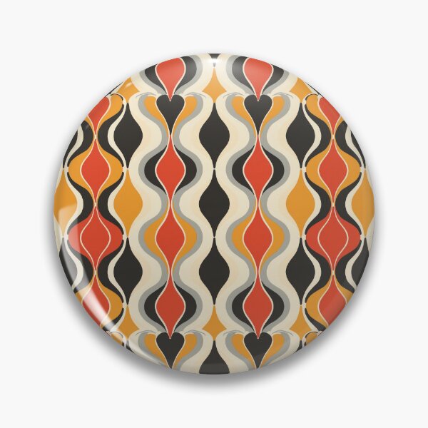 Item preview, Audacious 60's designed and sold by MidArtForge.