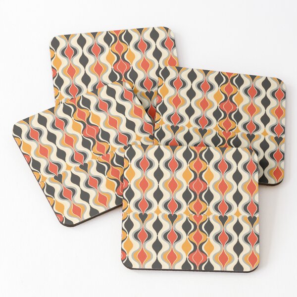 Item preview, Audacious 60's designed and sold by MidArtForge.