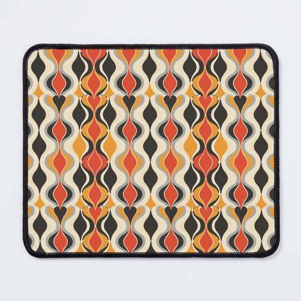 Item preview, Audacious 60's designed and sold by MidArtForge.