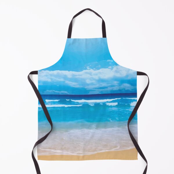 Item preview, Blue Ocean Waves designed and sold by OCNau.