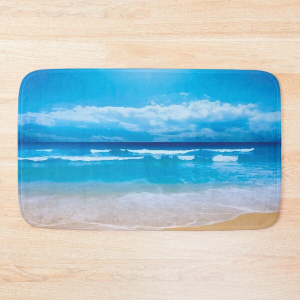 Item preview, Blue Ocean Waves designed and sold by OCNau.