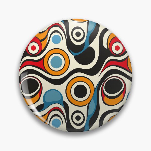 Item preview, Audacious 60's designed and sold by MidArtForge.