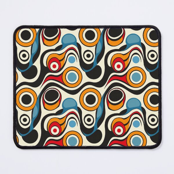 Item preview, Audacious 60's designed and sold by MidArtForge.