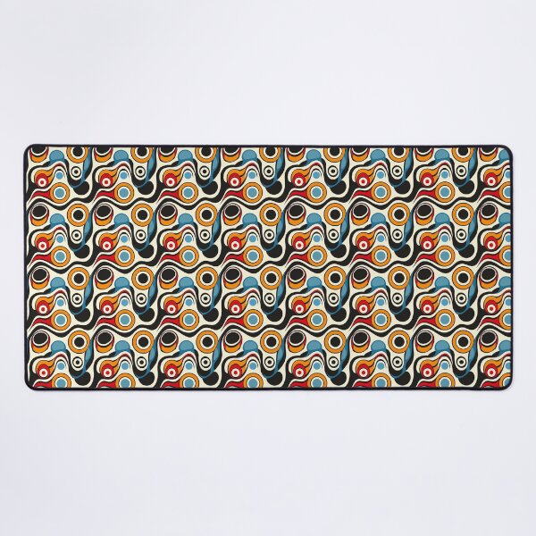 Item preview, Audacious 60's designed and sold by MidArtForge.