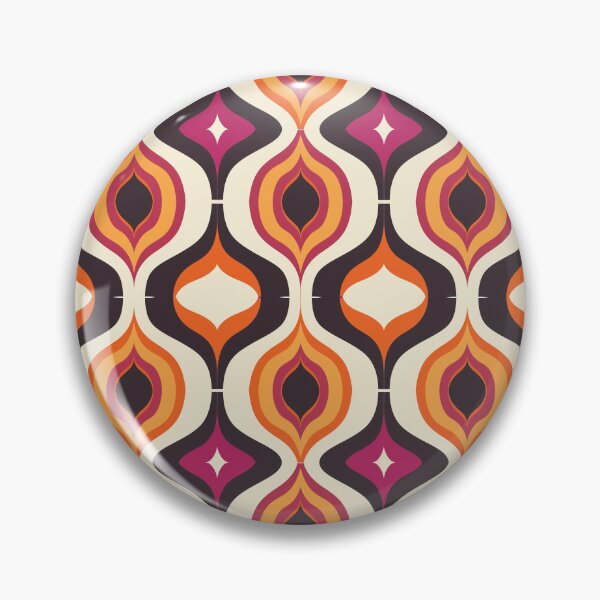 Item preview, Audacious 60's designed and sold by MidArtForge.