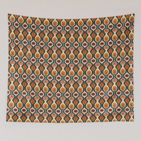 Item preview, Audacious 60's designed and sold by MidArtForge.